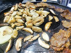 -海花锅盖烧烤店(怡馨家园店)