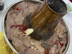 -撒拉人家.酸菜牦牛肉火锅