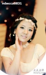 -FIONA MAKE UP恋妆造型