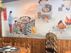 -三里屯土灶炖公鸡地锅鸡(江东店)