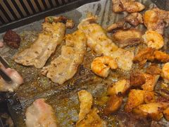 -阿亲家·韩式无限烤肉(春熙路店)