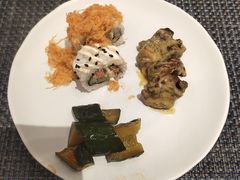 -顺德联塑万怡酒店·万荟轩自助餐厅