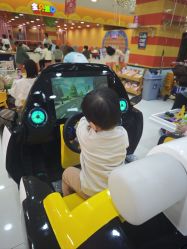 -宝贝渡口儿童游乐园(华南安盛店)