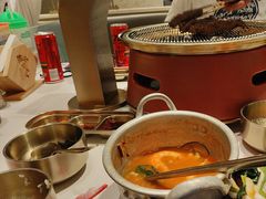-西塔老太太泥炉烤肉(川沙百联店)