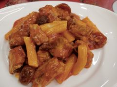 -玉华台饭庄(裕中西里小区店)