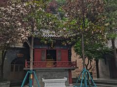 -西安曲江寒窑遗址公园