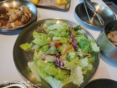 -西塔老太太泥炉烤肉(川沙百联店)