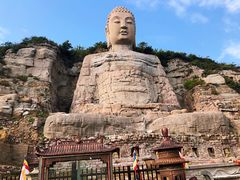 -蒙山大佛景区