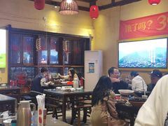 大堂-富正毅三下锅·湘西韵味(天门山索道店)