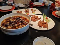 -丽晶轩中餐厅(重庆丽晶酒店)