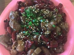 霸道鸡-霸道川面馆(张江店)