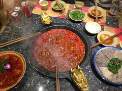 -蜀大侠火锅(建设路第五大道店)