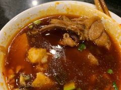 -冯记香辣兔火锅(茶店子总店)