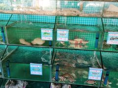 水产区-琼大师东方烤乳猪(亚特兰蒂斯店)