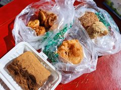驴打滚-老回回小吃(百万庄店)
