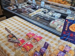 面包甜点陈列柜-85度C(南京龙江店)