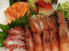 刺身拼盘-大渔铁板烧(蛇口店)