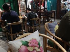 大堂-八月美食小馆(银泰城总店)