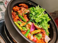 -吴秋芳鸡煲(江南西店)