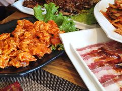 -韩盛源泥炉烤肉店(高深路店)
