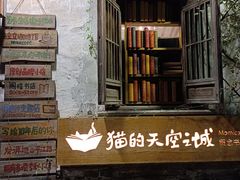 -猫的天空之城概念书店(苏州平江店)