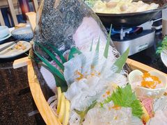 -江户前日本料理(瑞诗酒店店)