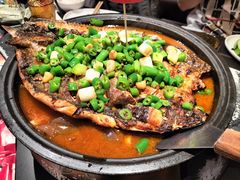 -辣尚瘾·烤鱼·新川菜(交大直营店)