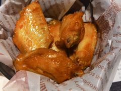 蜜汁鸡翅-西堤牛排(南京龙江店)