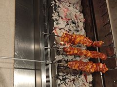 -丰茂烤串(建设街店)