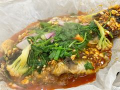 -有鱼吃·纸包烤鱼(曲江创意谷店)