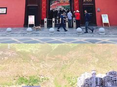-泸定桥景区