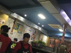-海花锅盖烧烤店(怡馨家园店)