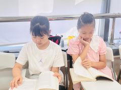 -蓝话筒·少儿成人演讲口才·主持朗诵·戏剧表演(大华第一坊店)