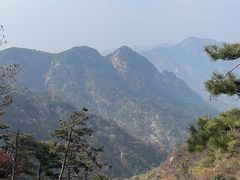 -沂蒙山旅游区云蒙景区(蒙山国家森林公园)