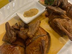 -嘉莱特和平国际酒店自助餐