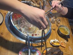 -谭三娘鲜切牛肉自助火锅(星辰汇店)