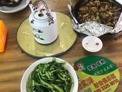 -大地土窑菜馆·特色罗浮农家菜(罗浮山景区店)