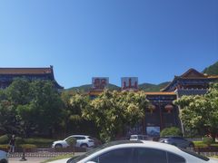 -天津盘山风景名胜区