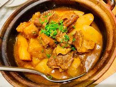 萝卜牛肉煲-香港百合居(LCM置汇旭辉广场店)