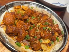 青岛铁板烤肉-前海沿·青岛菜(五四广场永旺店)