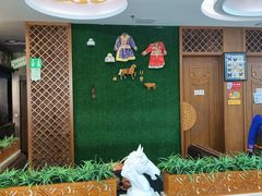 -诺敏塔拉奶茶-布里亚特包子-手把肉(锦都会店)