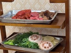 -金鼎雪山牦牛杂火锅(理县总店)