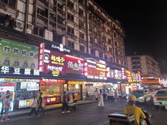 -张公桥美食街