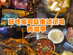 -青城甲(青城山店)