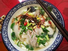 葫芦头普通汤-长香源葫芦头梆梆肉(兴隆巷店)