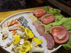 -民食香·腊排骨野生菌美食(木府店)