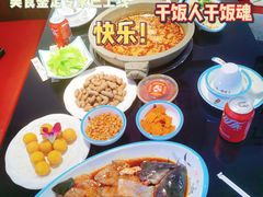 -鱼教头石泉老街石锅鱼(高新店)