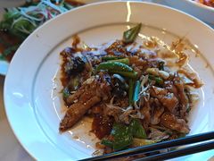 -晋阳春·山西菜·北京烤鸭(交大店)