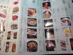 -绿茶餐厅(朝阳大悦城店)