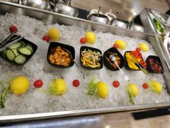 -白云宾馆-祥云西餐厅·法式鹅肝海鲜自助